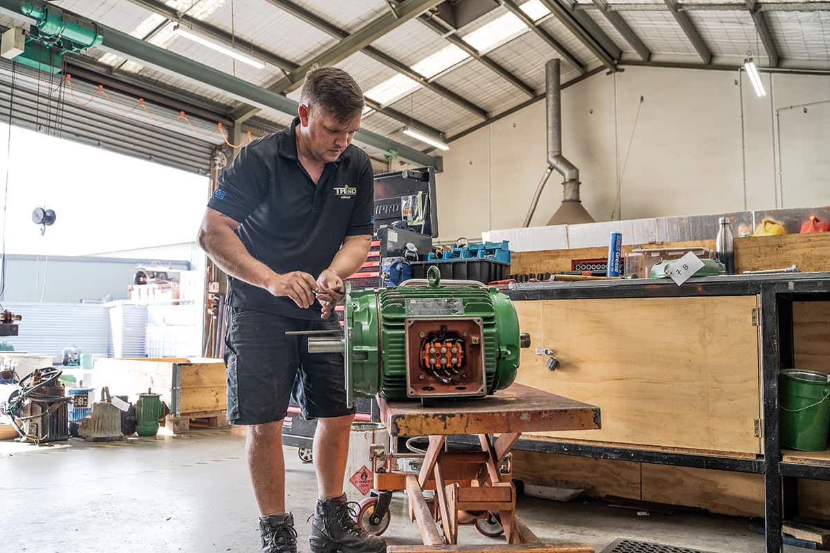 Common signs your motor needs maintenance