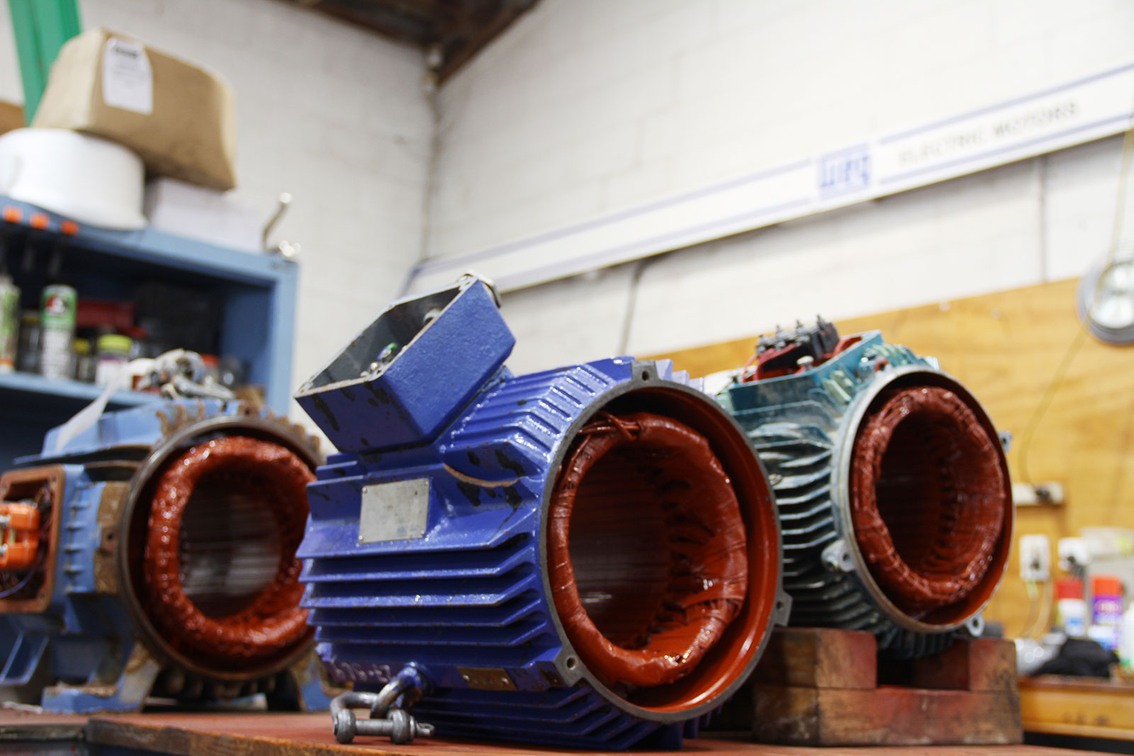 Dynamic Balancing vs Static Balancing