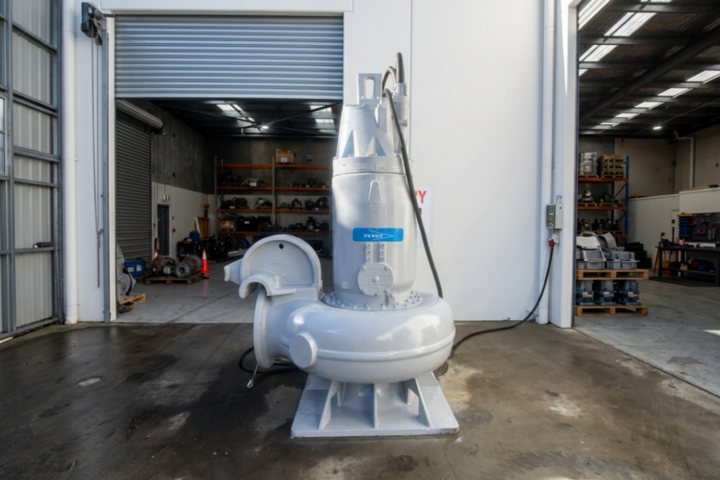 Flygt Pump