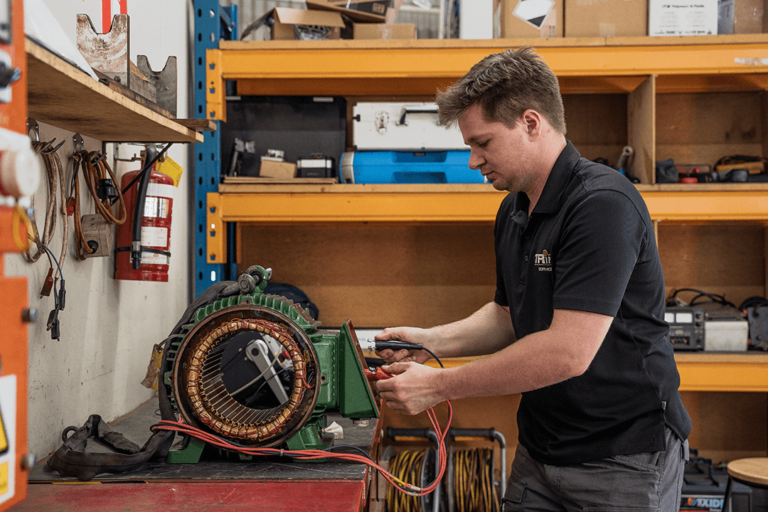 How to extend the lifespan of your electric motors